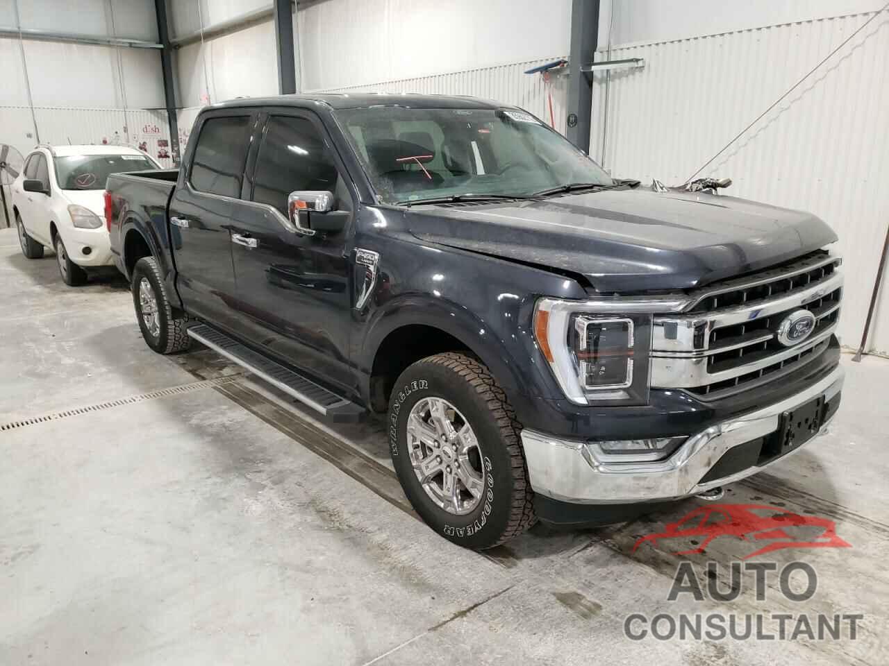 FORD F-150 2021 - 1FTFW1E89MFA52503