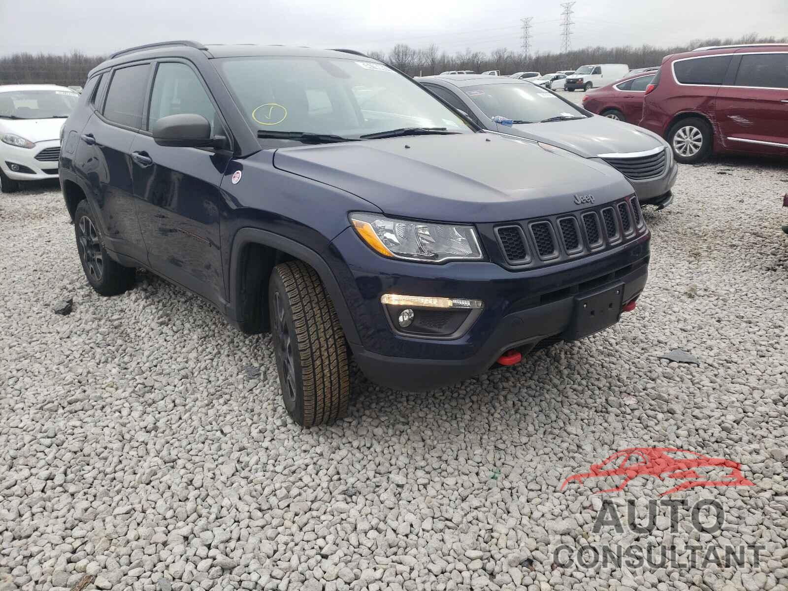 JEEP COMPASS 2019 - 3C4NJDDB1KT759817