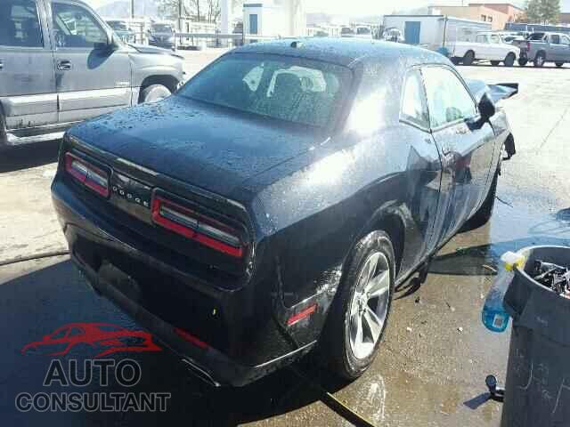 DODGE CHALLENGER 2016 - 2C3CDZAG4GH194978