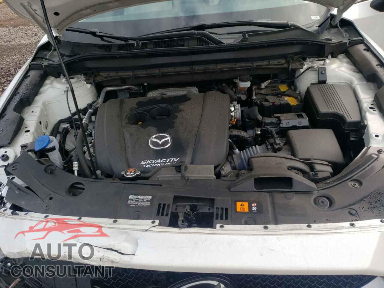 MAZDA CX-5 2019 - JM3KFADM9K1661539