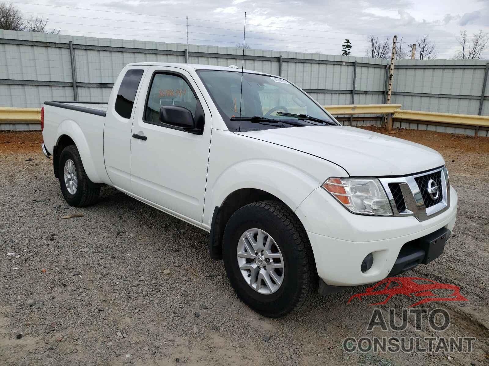 NISSAN FRONTIER 2016 - 1N6AD0CW7GN713593