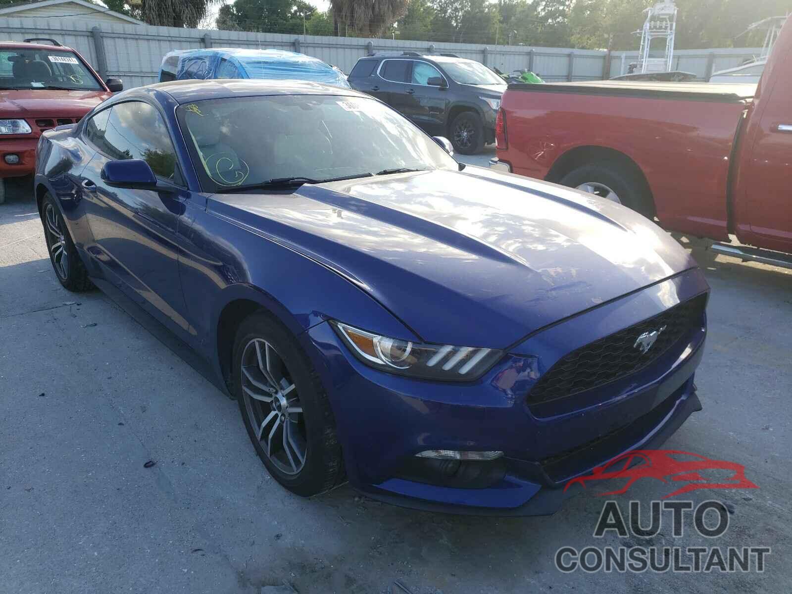FORD MUSTANG 2016 - 1FA6P8TH1G5294694