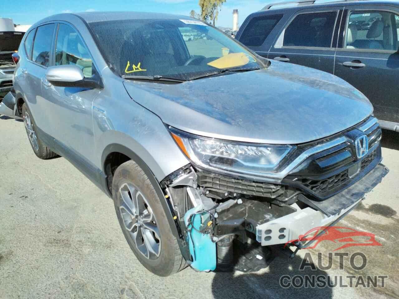 HONDA CRV 2020 - 7FART6H5XLE018436