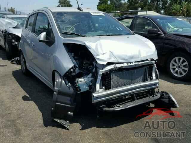 CHEVROLET SPARK 2016 - KL8CL6S00GC633426
