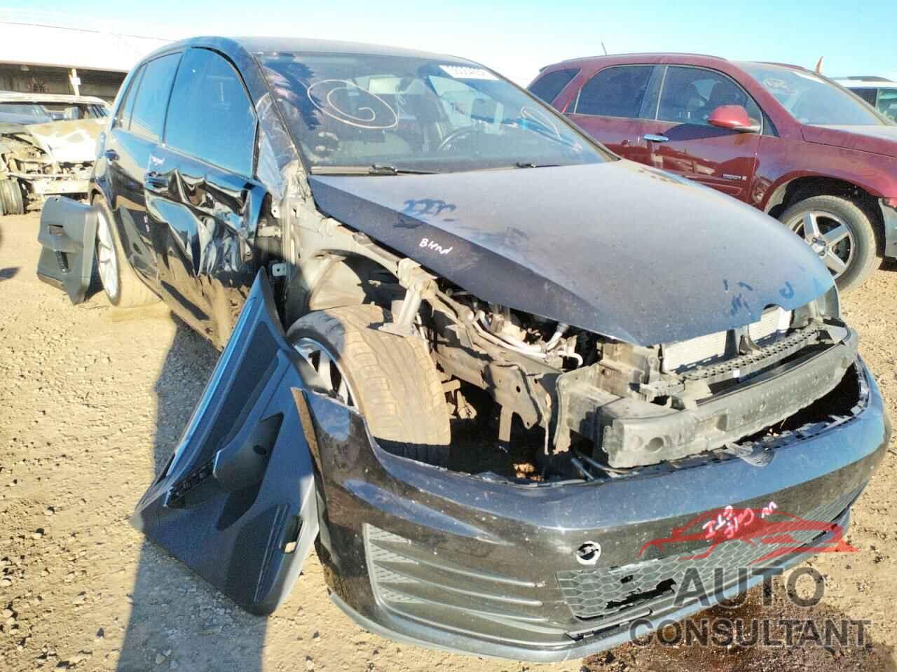 VOLKSWAGEN GTI 2017 - 3VW447AU9HM032418