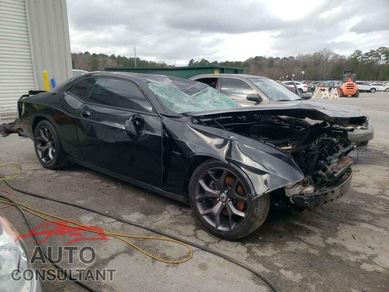 DODGE CHALLENGER 2019 - 2C3CDZBT7KH502844