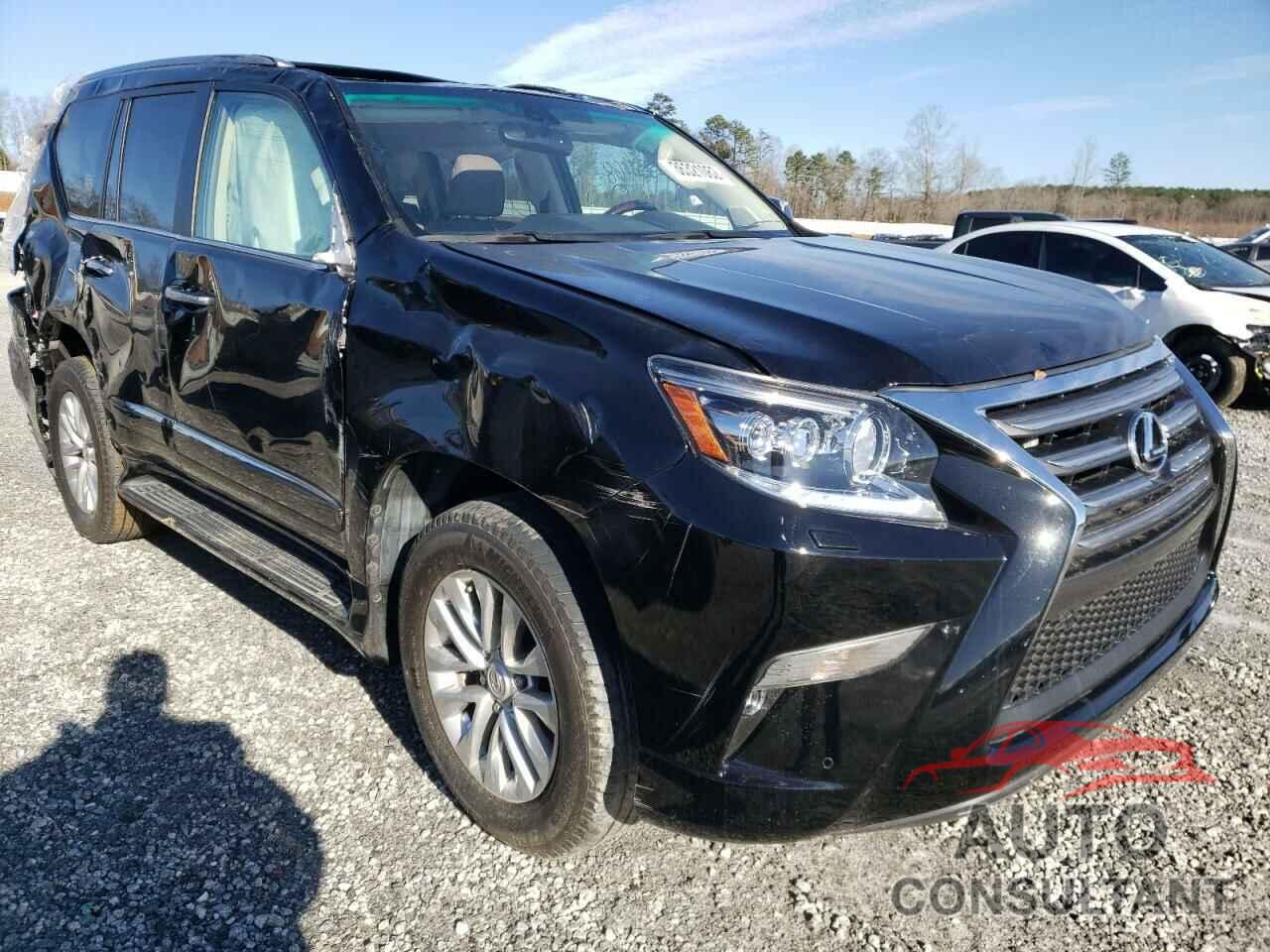 LEXUS GX 2019 - JTJBM7FX9K5213428