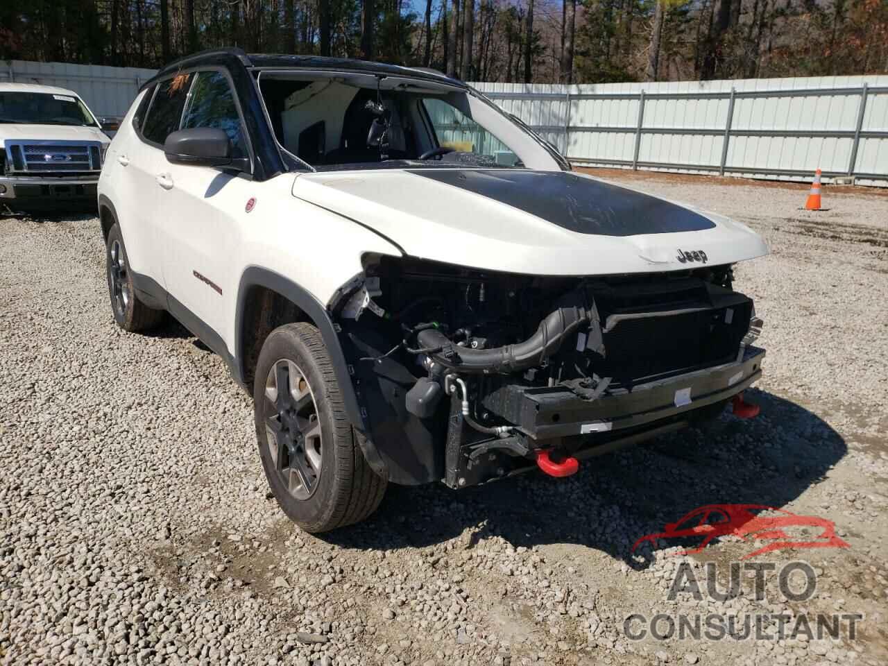 JEEP COMPASS 2017 - 3C4NJDDB7HT630540