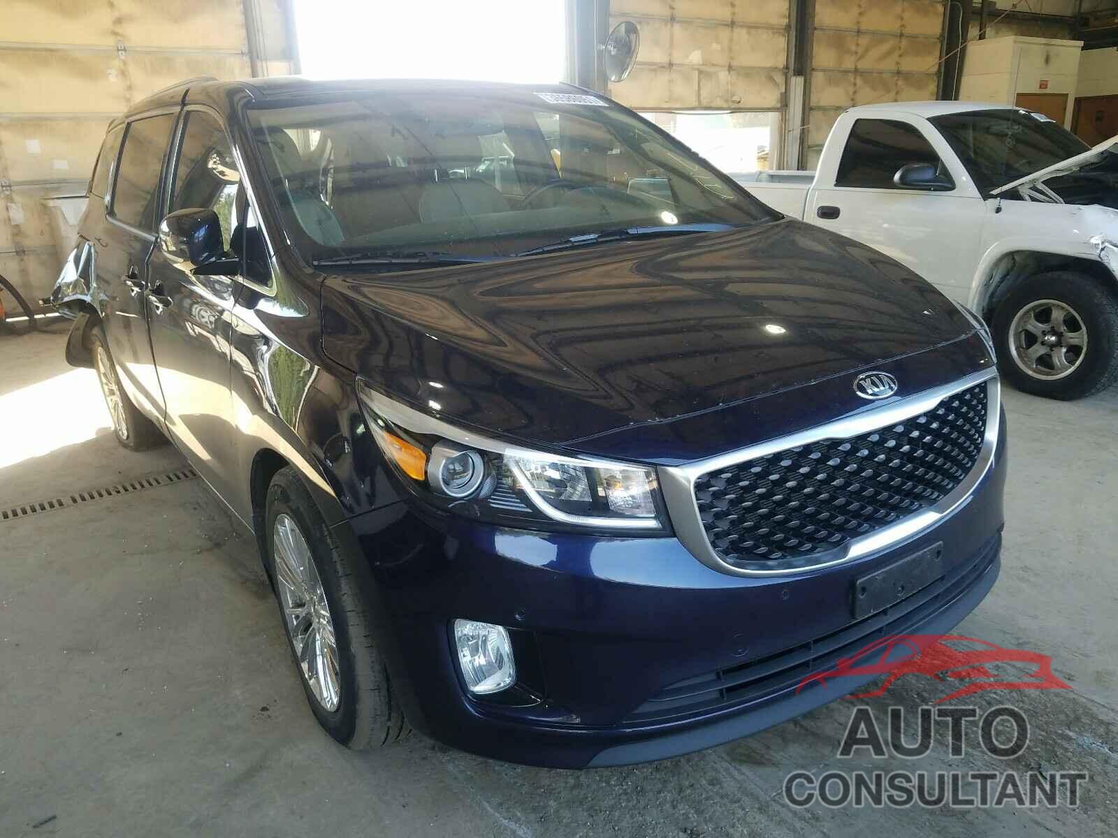 KIA SEDONA 2018 - KNDMC5C11J6389417