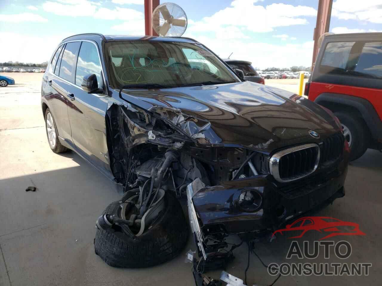 BMW X5 2016 - 5UXKR2C59G0R71797