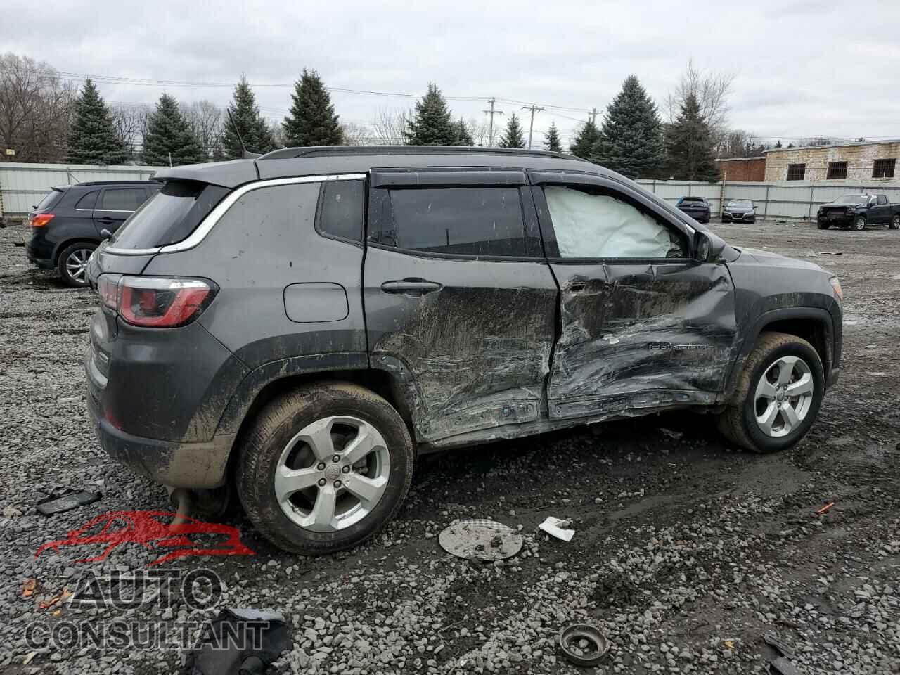 JEEP COMPASS 2019 - 3C4NJDBBXKT781088