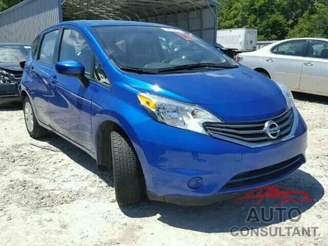NISSAN VERSA 2015 - 3N1CE2CP0FL436669