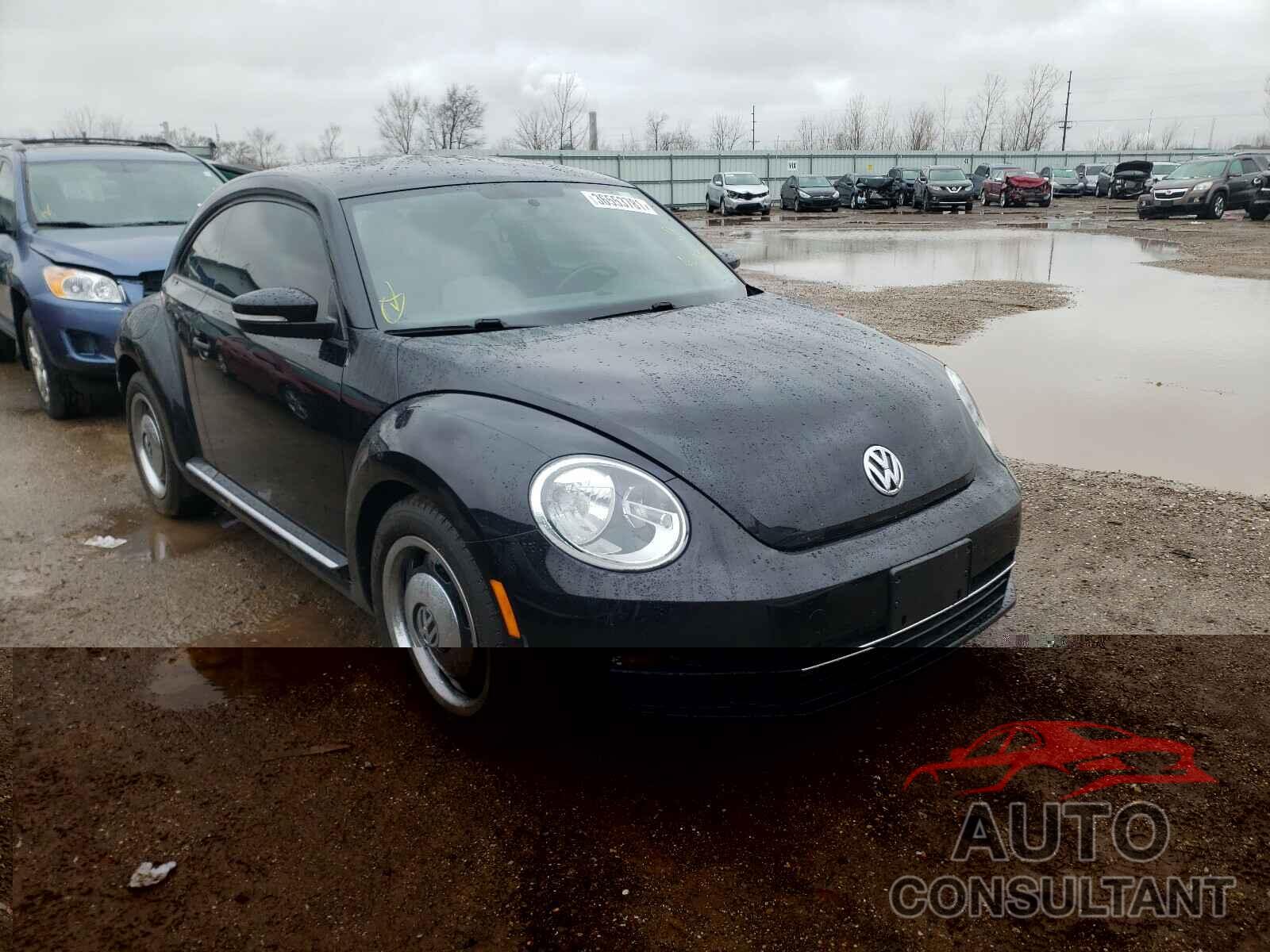 VOLKSWAGEN BEETLE 2016 - 3VWF17AT4GM638927