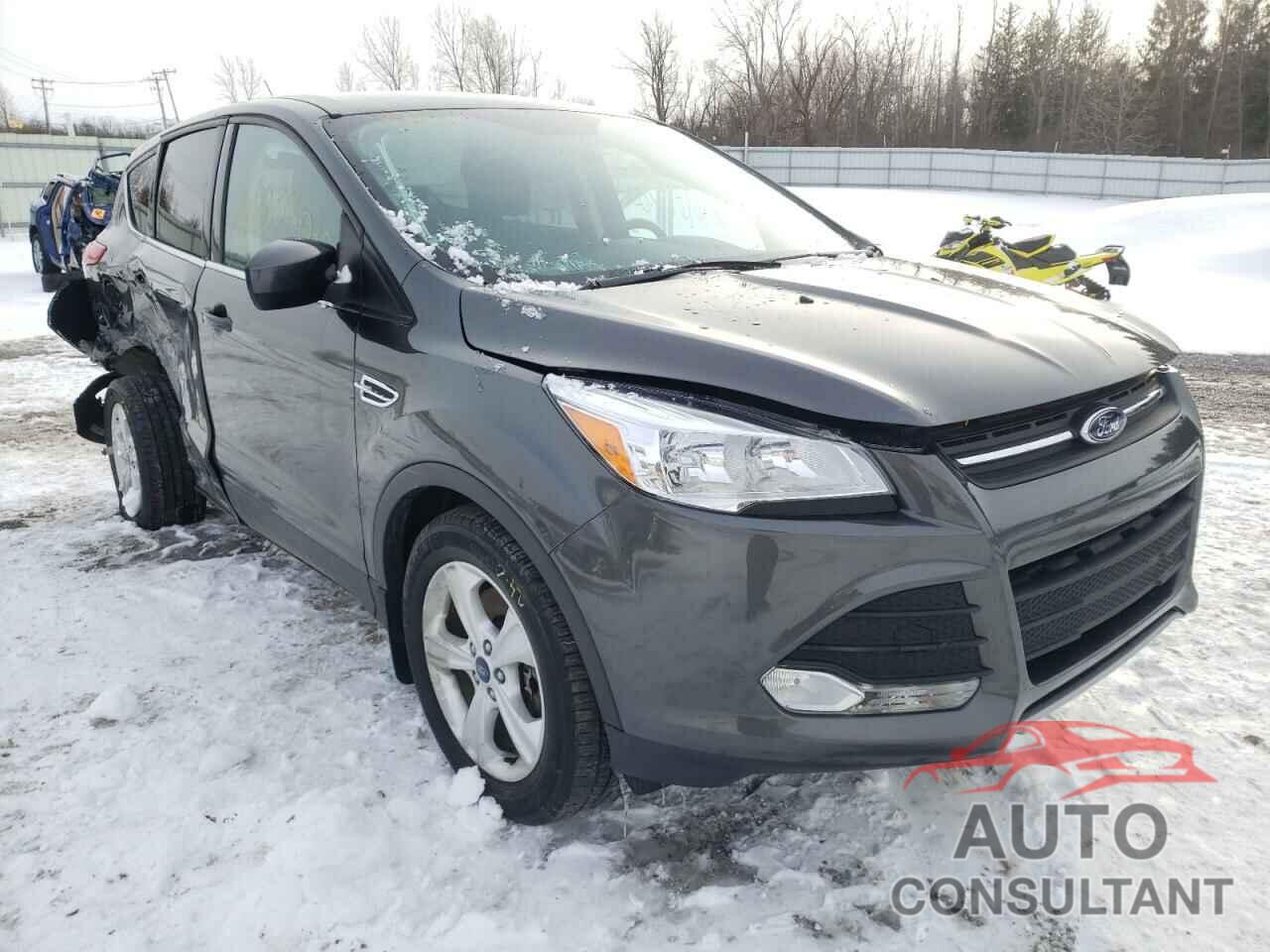 FORD ESCAPE 2016 - 1FMCU9GX5GUA06478