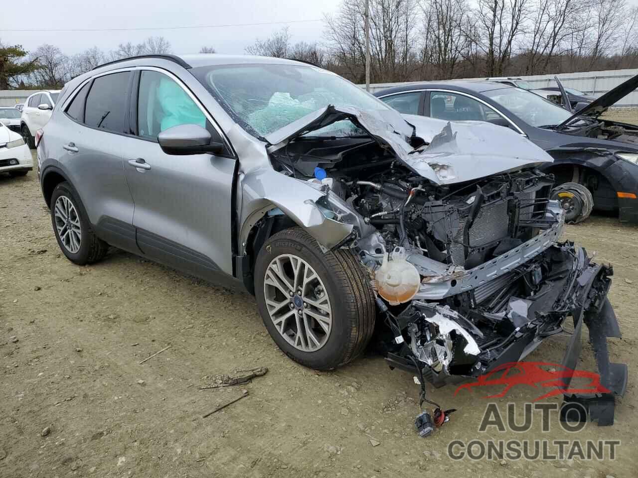 FORD ESCAPE 2022 - 1FMCU9H65NUA36910