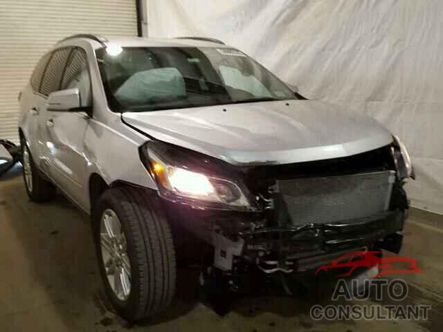 CHEVROLET TRAVERSE 2015 - 1GNKVGKD9FJ283303