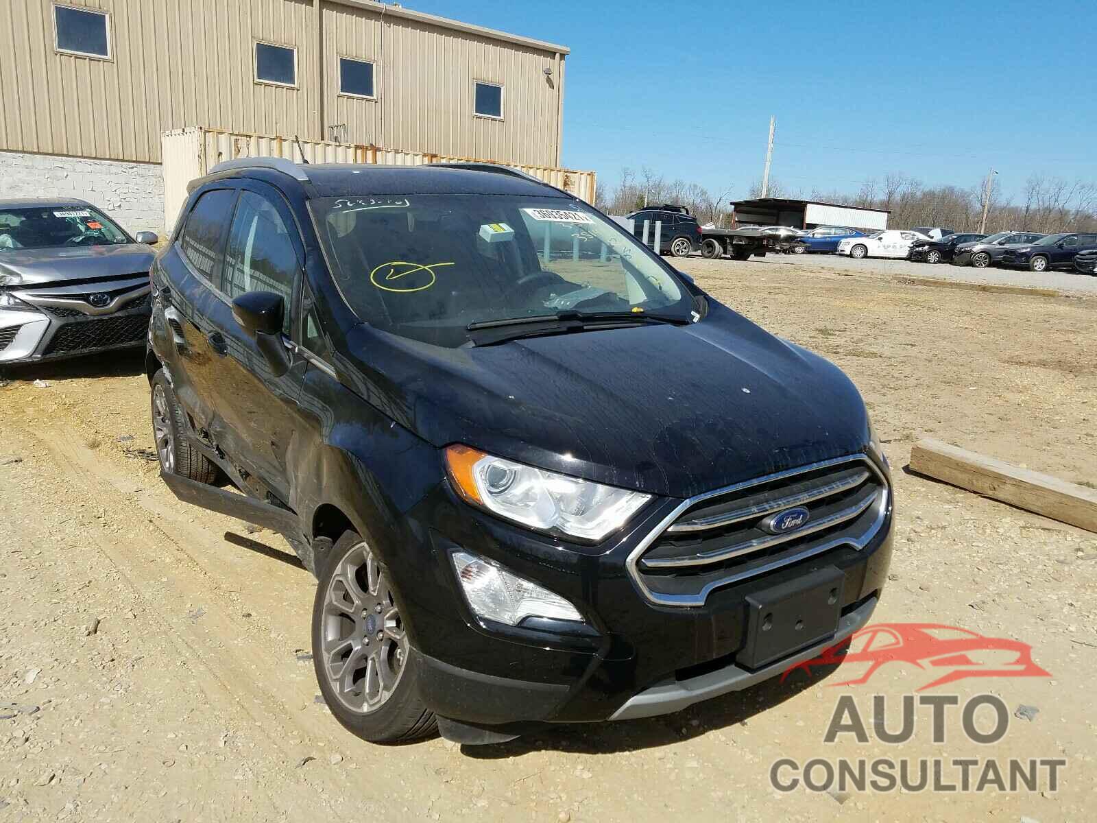 FORD ALL OTHER 2020 - MAJ6S3KL5LC351430