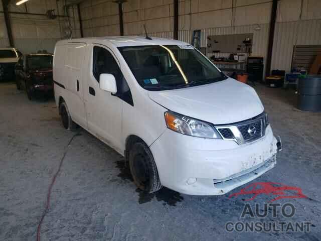 NISSAN NV 2017 - 3N6CM0KN6HK690283