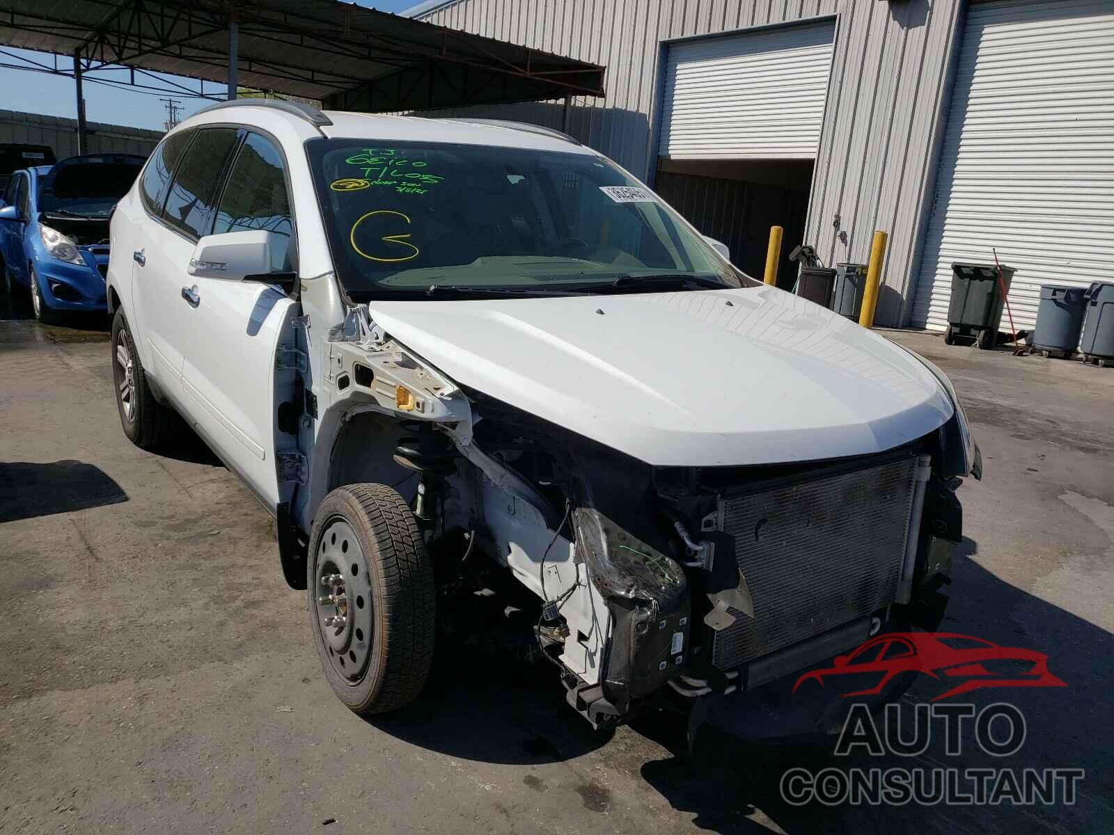 CHEVROLET TRAVERSE 2016 - 1GNKRHKDXGJ297514