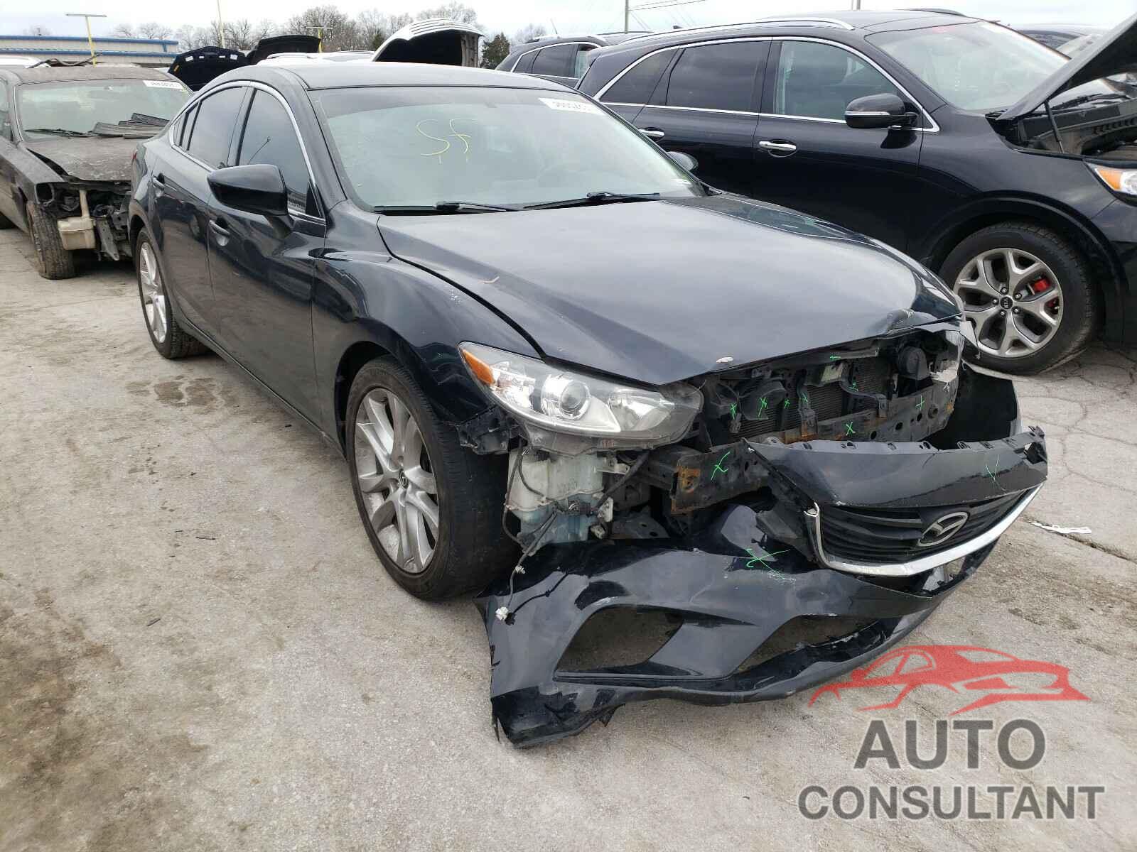 MAZDA 6 2016 - JM1GJ1V52G1441686