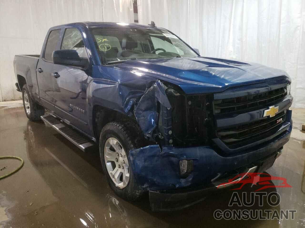 CHEVROLET SILVERADO 2017 - 1GCVKRECXHZ214816