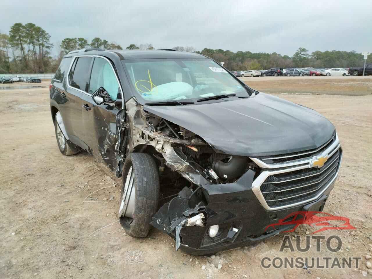 CHEVROLET TRAVERSE 2018 - 1GNERGKW5JJ235812