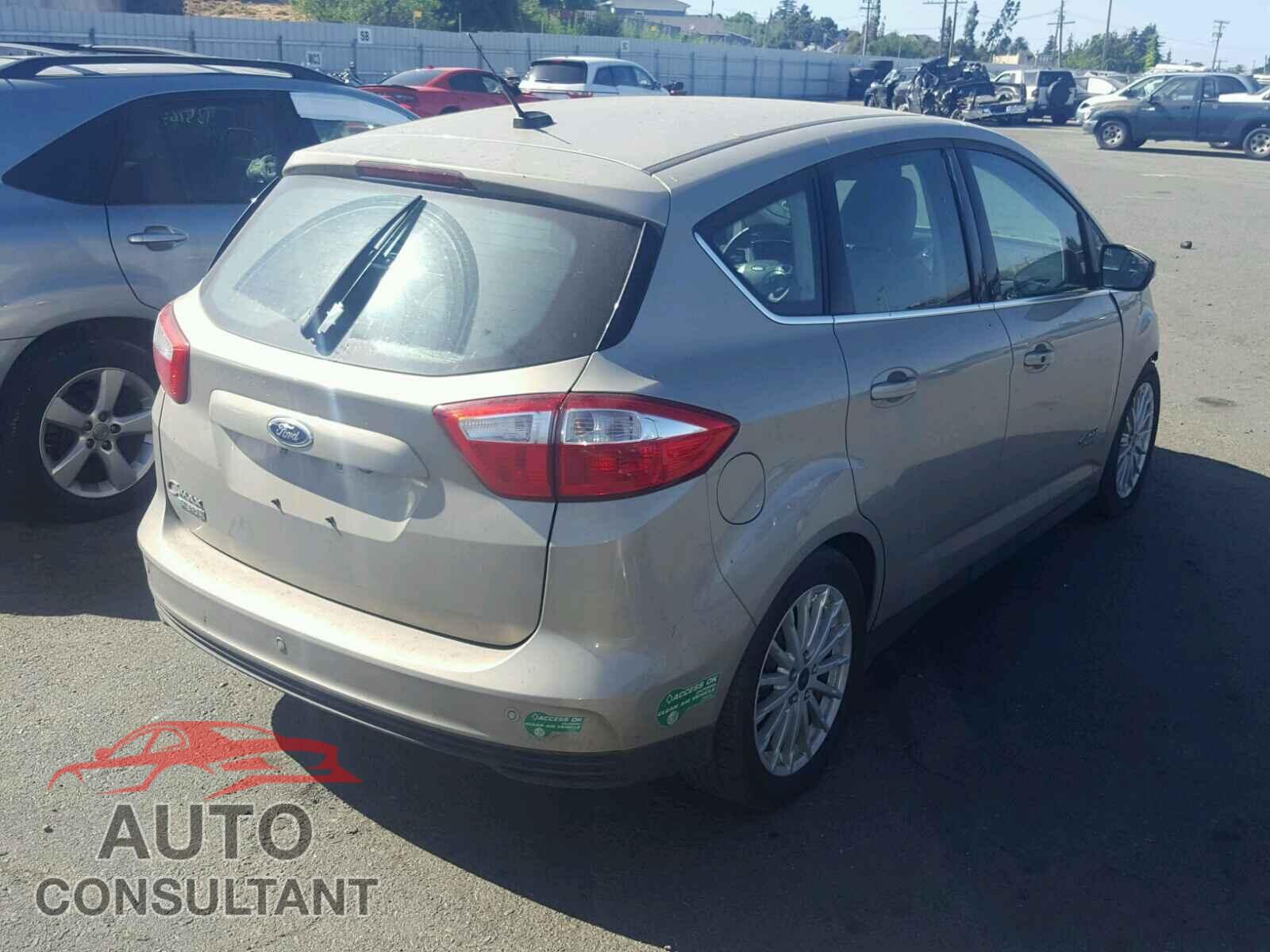 FORD CMAX 2016 - 1FADP5CU1GL102477