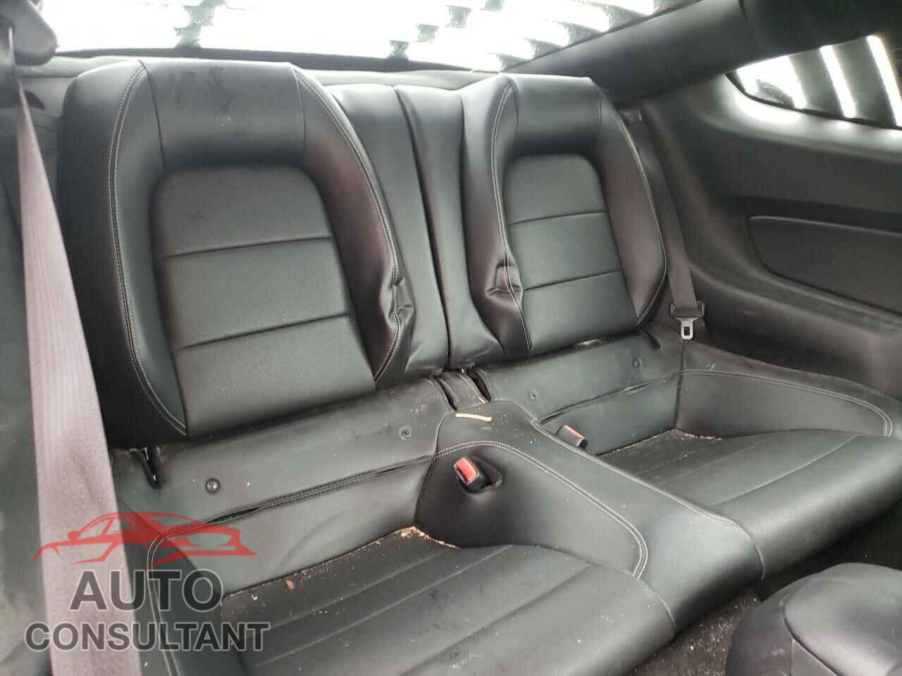 FORD MUSTANG 2017 - 1FA6P8THXH5295568