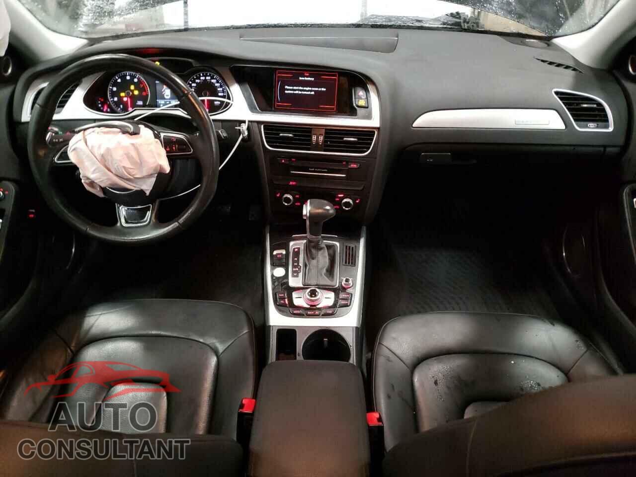 AUDI A4 2016 - WAUFFAFLXGN004681