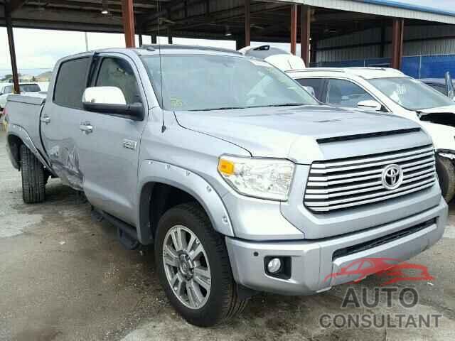 TOYOTA TUNDRA 2016 - 5TFGW5F19GX195754