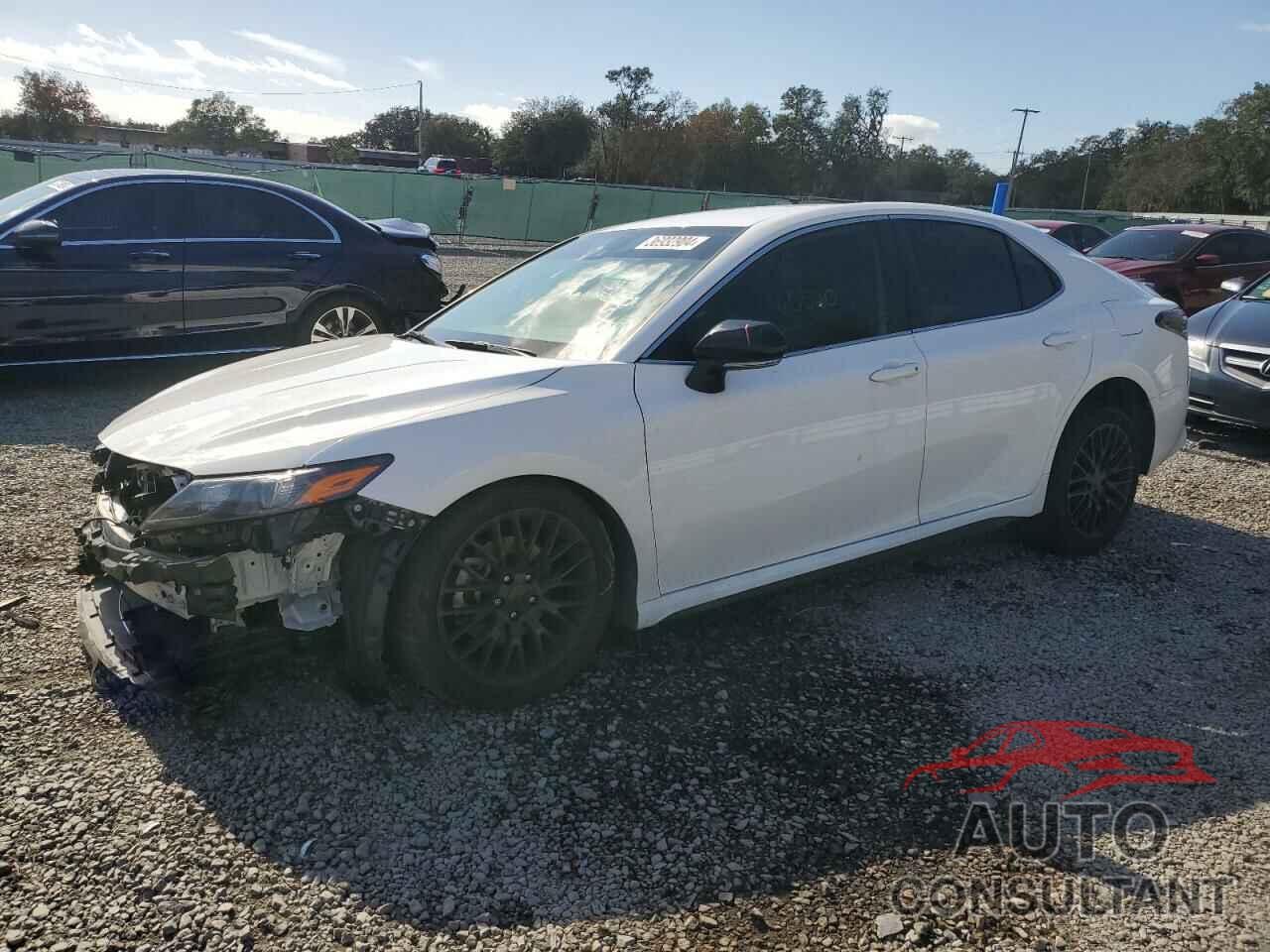 TOYOTA CAMRY 2023 - 4T1G11AK2PU730489