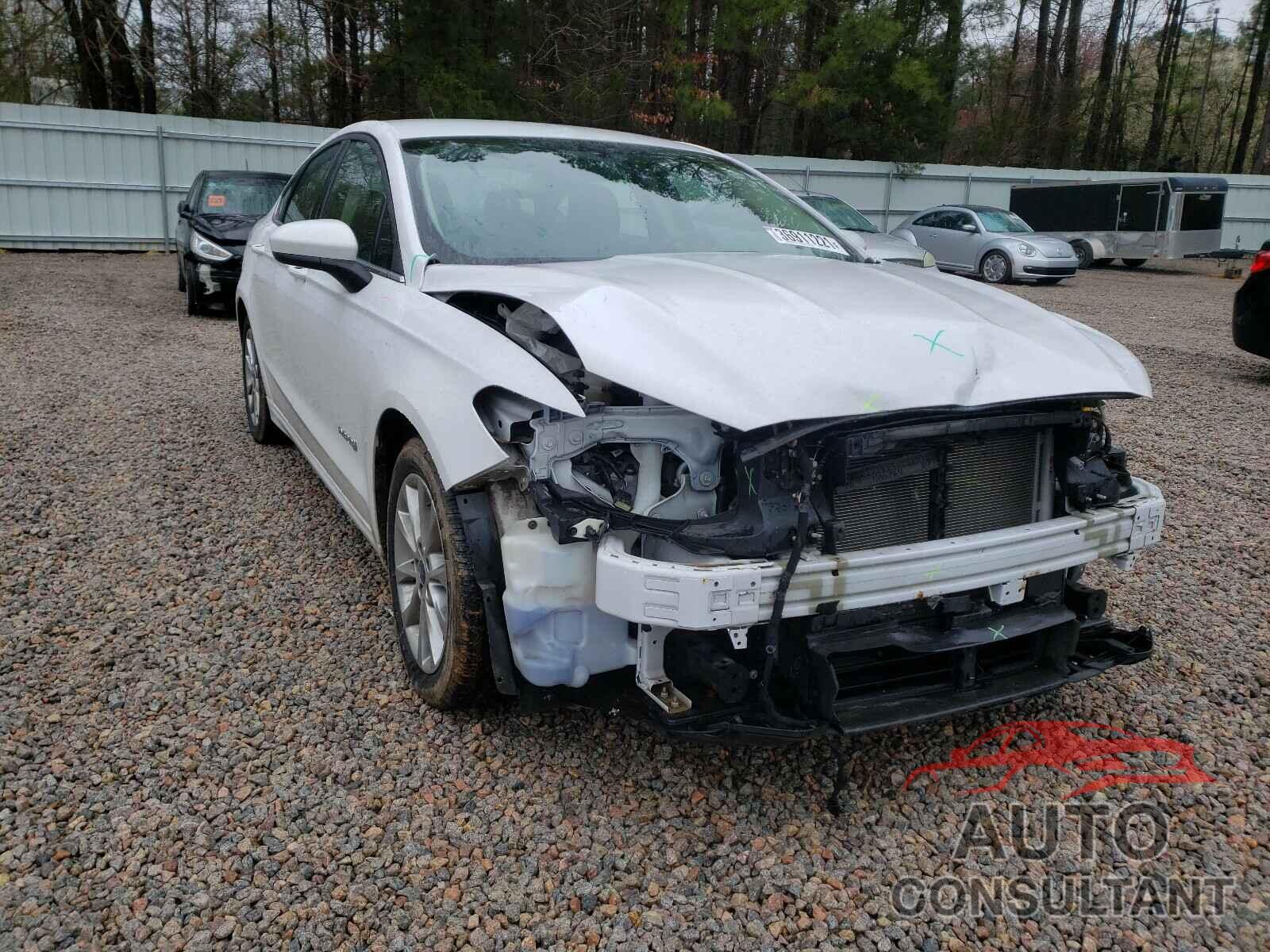 FORD FUSION 2017 - 3FA6P0LU0HR203914