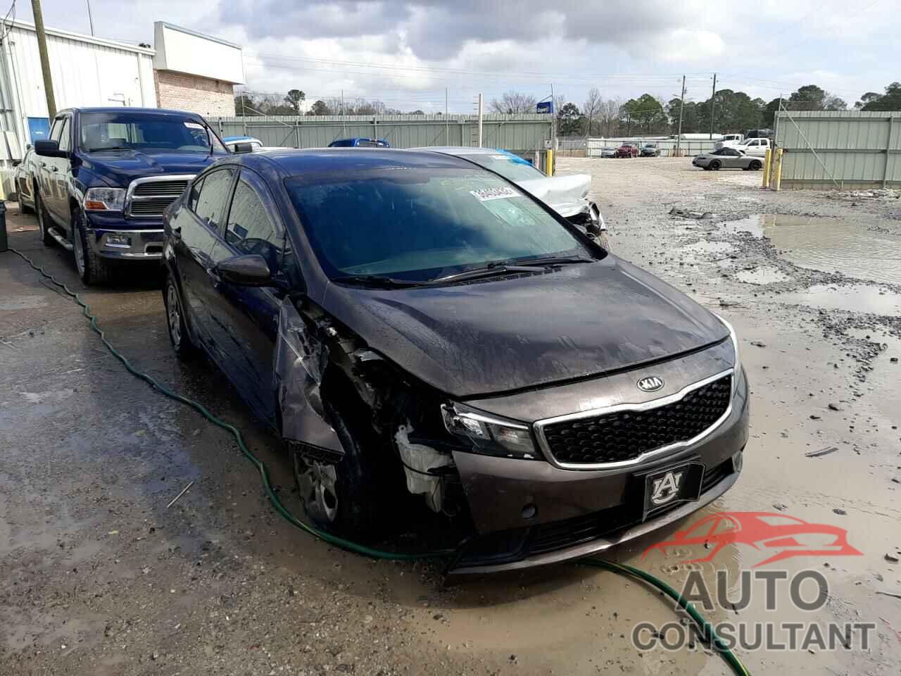 KIA FORTE 2018 - 3KPFK4A7XJE177574