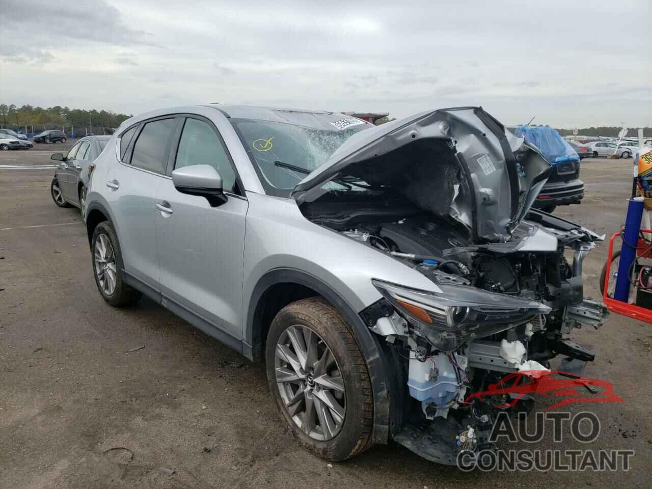 MAZDA CX-5 2020 - JM3KFBDM6L0727493