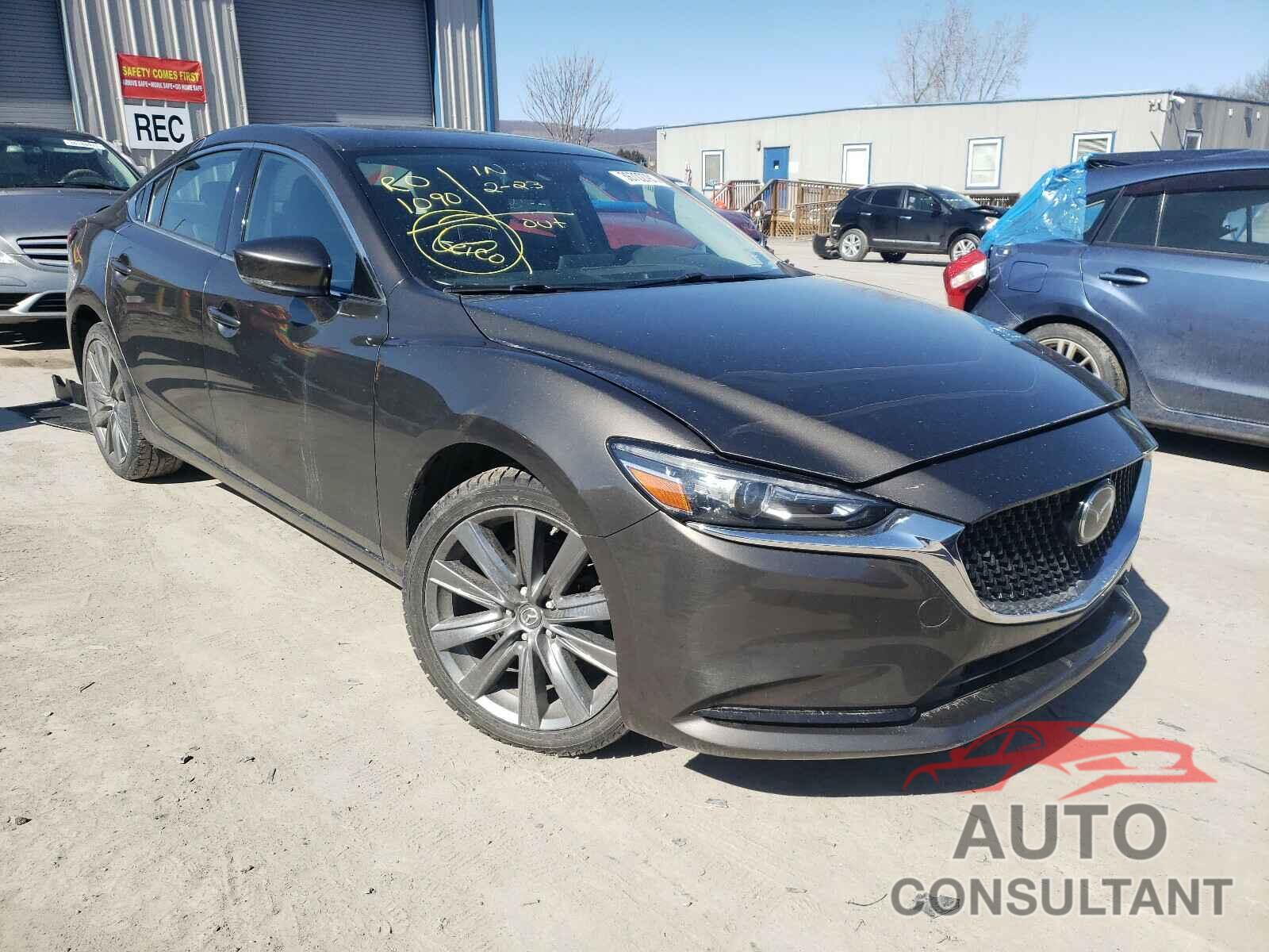 MAZDA 6 2018 - JM1GL1VM4J1309280