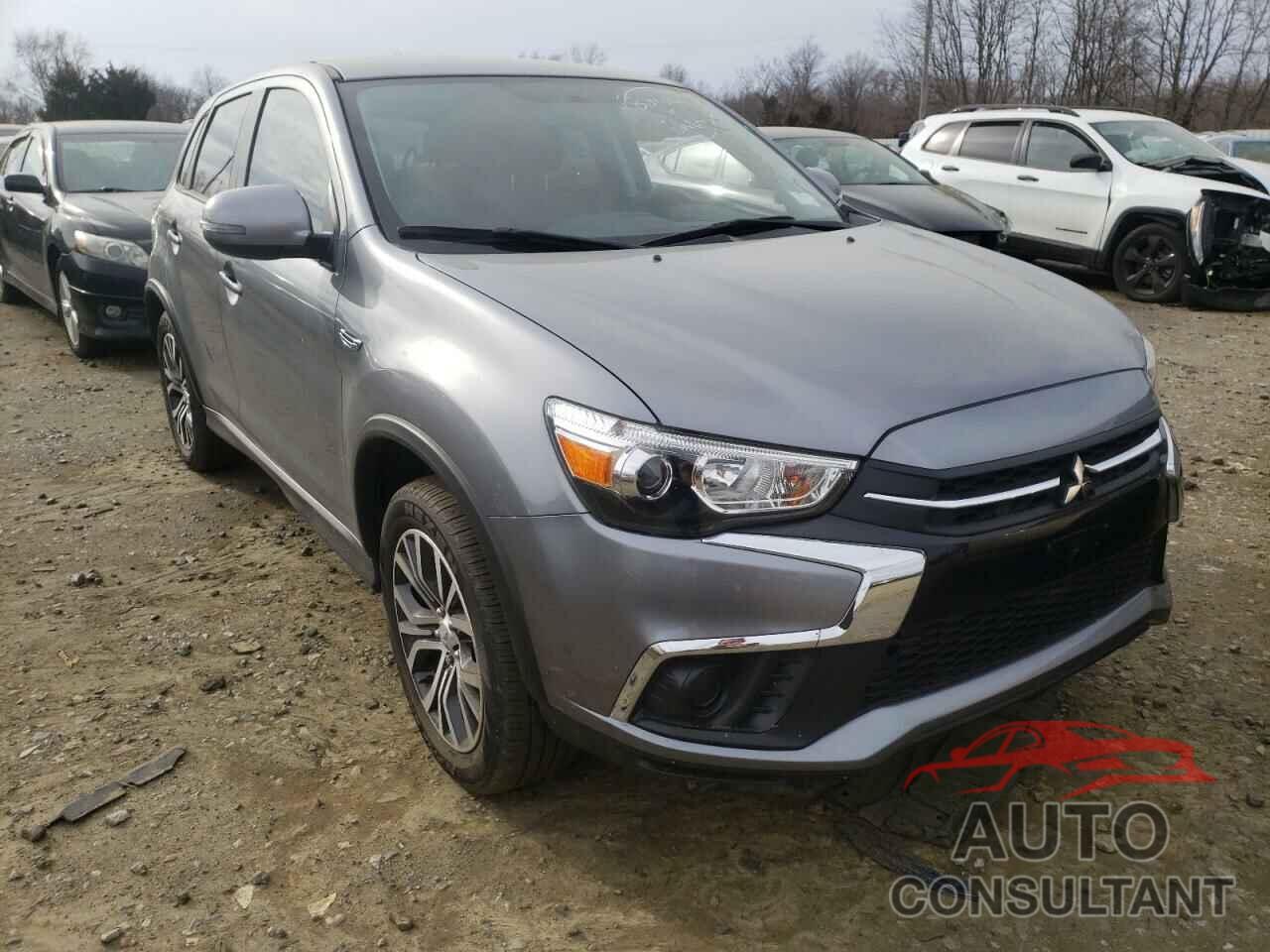MITSUBISHI OUTLANDER 2019 - JA4AR3AU0KU009283