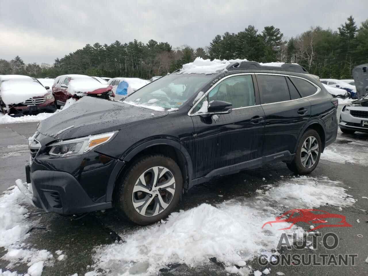 SUBARU OUTBACK 2020 - 4S4BTANC0L3245095