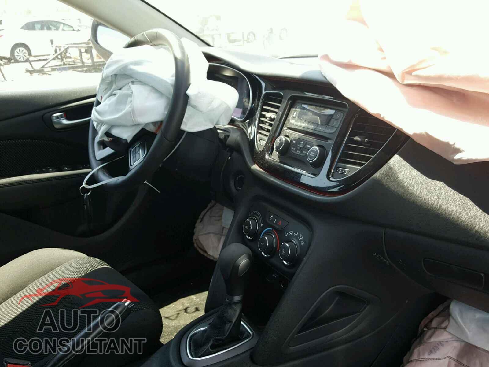 DODGE DART 2016 - 1C3CDFFA4GD816432