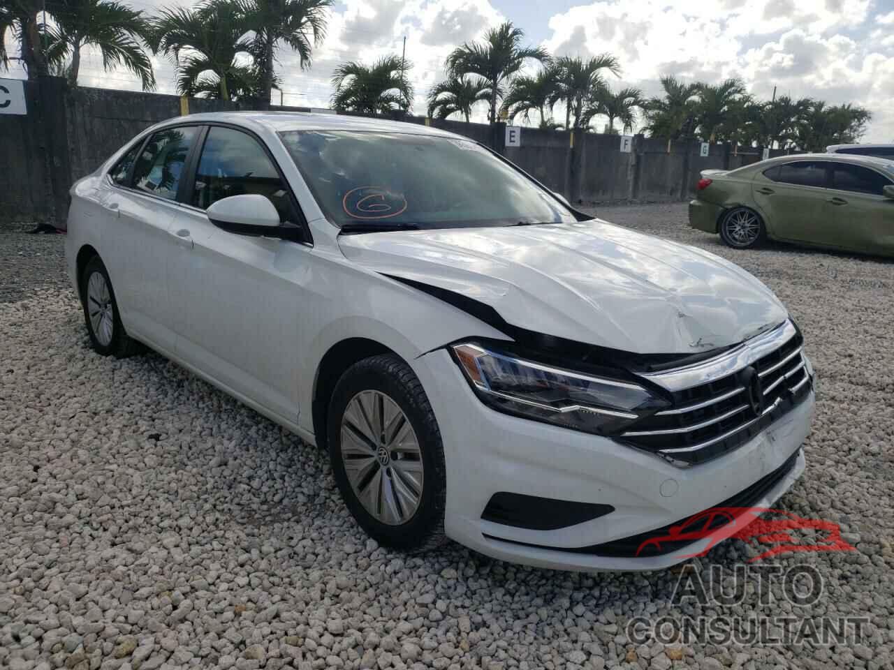 VOLKSWAGEN JETTA 2019 - 3VWC57BU4KM088913