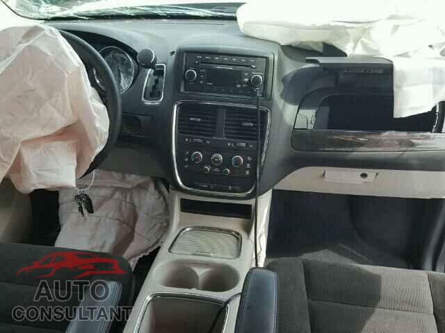 DODGE CARAVAN 2016 - 2C4RDGCG2GR340070