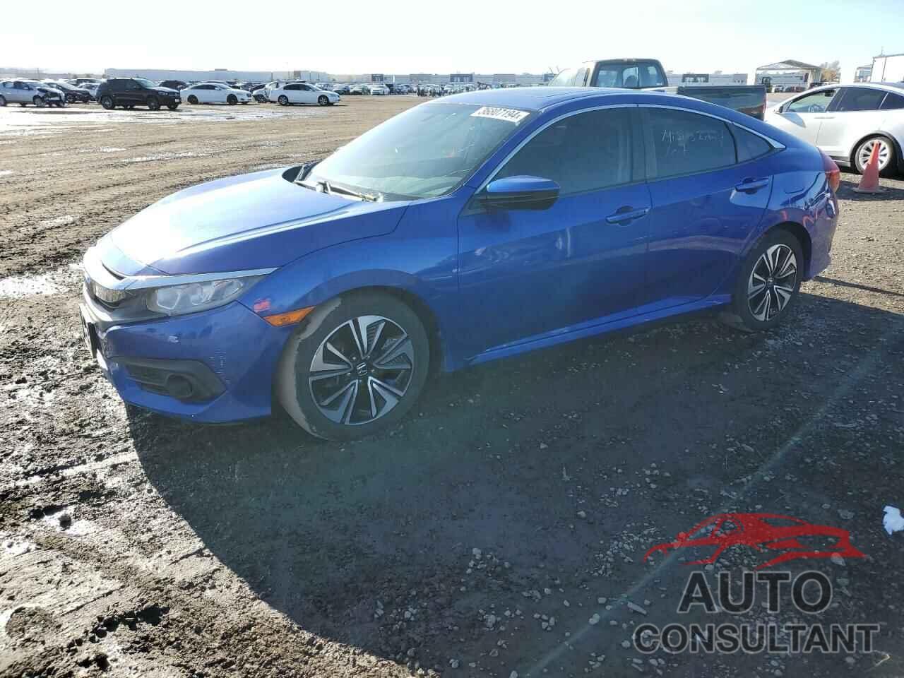 HONDA CIVIC 2016 - 19XFC1F38GE205740