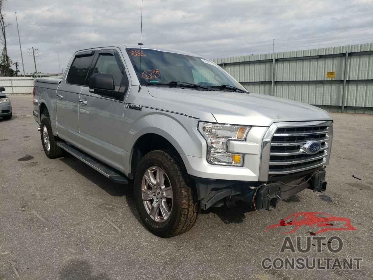 FORD F-150 2016 - 1FTEW1C89GFB92862