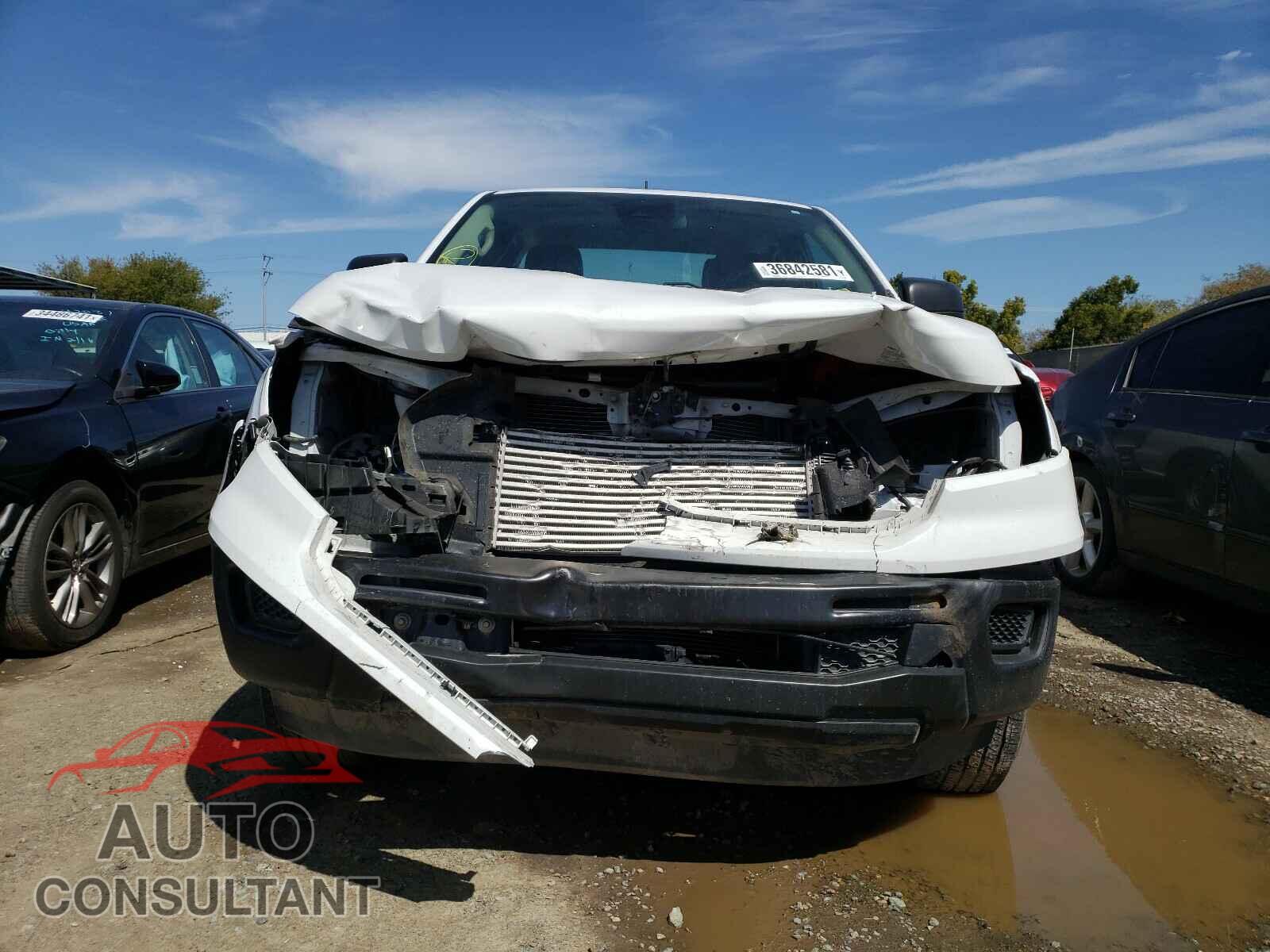 FORD RANGER 2019 - 1FTER1EH1KLB03347