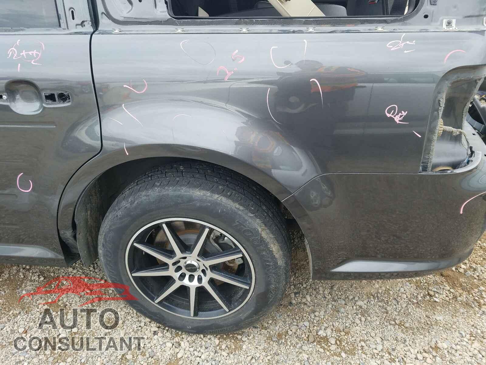 FORD FLEX 2019 - 2FMGK5B80KBA09481