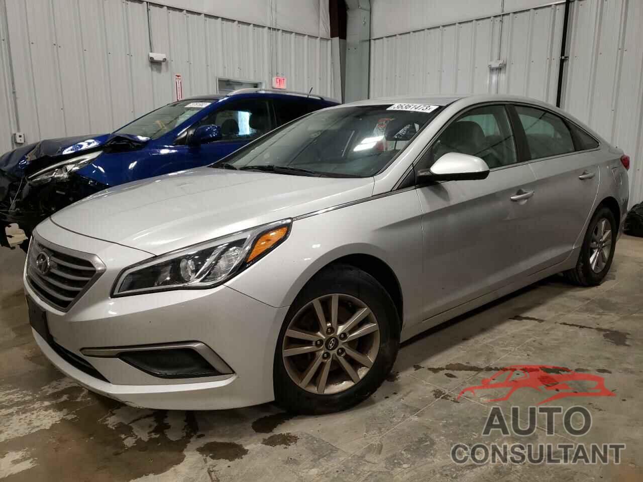 HYUNDAI SONATA 2016 - 5NPE24AF9GH397506