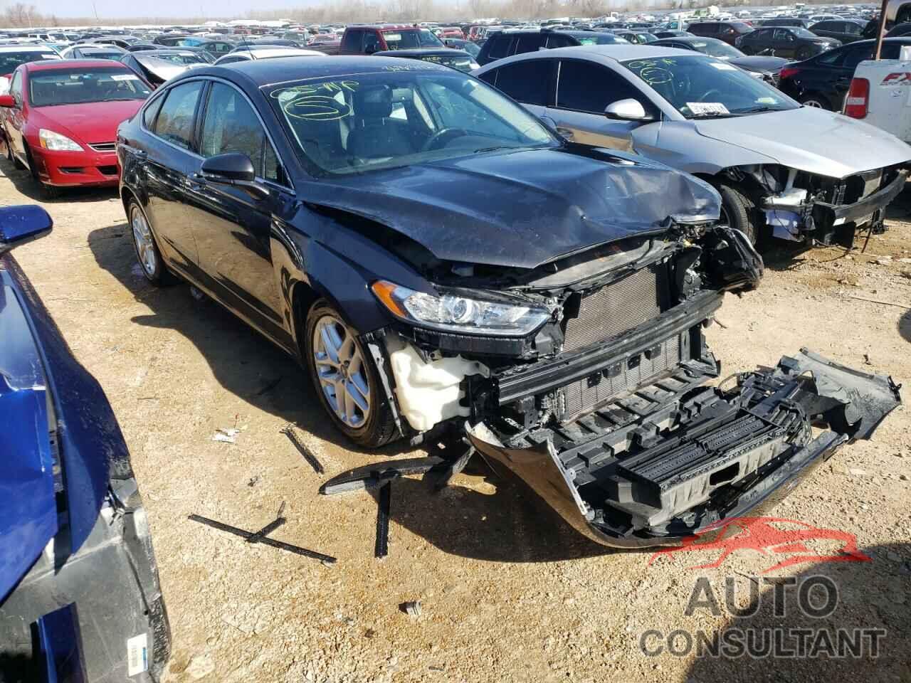 FORD FUSION 2016 - 3FA6P0HD3GR121330