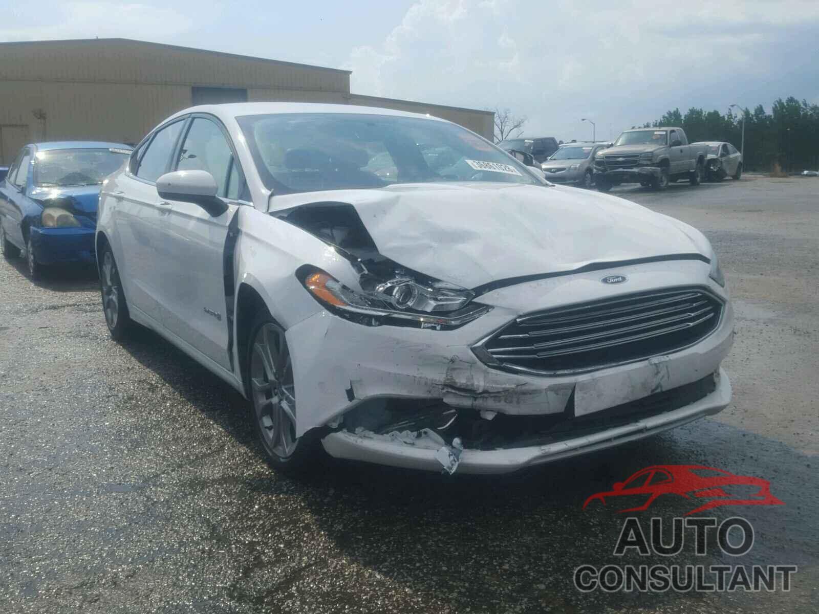 FORD FUSION 2017 - 3FA6P0LU0HR181333