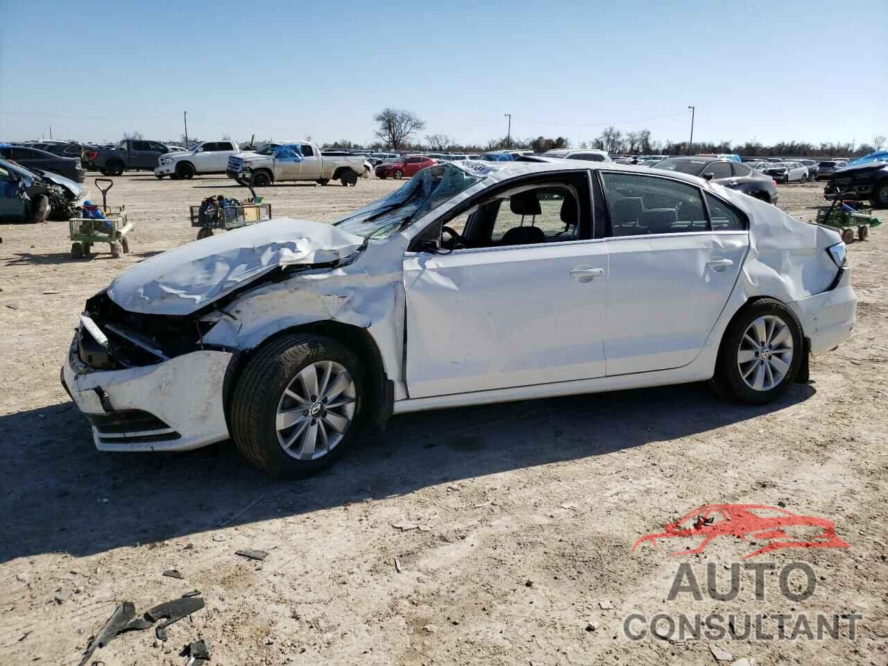 VOLKSWAGEN JETTA 2015 - 3VWD17AJ6FM288897