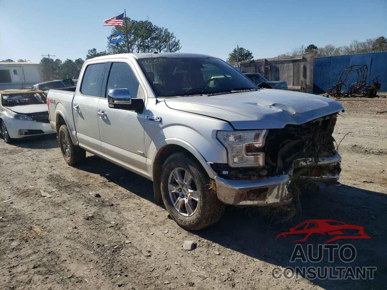 FORD F-150 2016 - 1FTEW1EG2GKE27761
