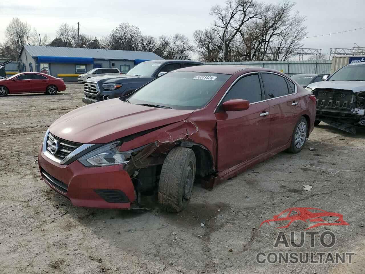 NISSAN ALTIMA 2017 - 1N4AL3AP8HN320731